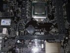Asus H110M-K Motherboard