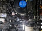 Asus H110M-K Motherboard