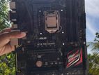 Asus H170 Pro Motherboard with I7 6k