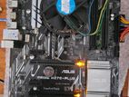 ASUS H270 Plus Motherboard