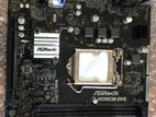 Asus H310 8 Gen Motherboard