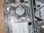 ASUS H310M-E R2.0 i3-8100 Bundle For Parts