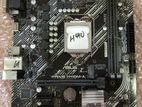 Asus H410 Motherboard