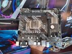 Asus H410 Motherboard