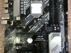 Asus H470 Board