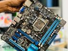 Asus H61 Motherboard