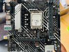 Asus H610 Prime Motherboard