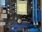 ASUS H61M-C Mother Board