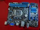 Asus H61M - E Motherboard