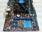 Asus H61M Motherboard