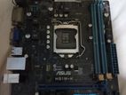 Asus H61M-K Motherboard