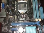 Asus H61M-K Motherboard