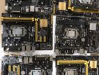 ASUS H81 4TH GEN GAMING MOTHER BOARD