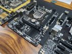 Asus H81 4th GEN Motherboard