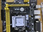 Asus H81 4th Gen Motherboard