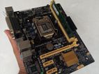 Asus H81 Motherboard