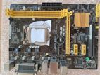 Asus H81 Motherboard