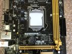 Asus H81 Motherboard