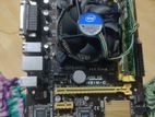 Asus H81M-C Motherboard