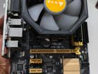 ASUS H81M-C Motherboard