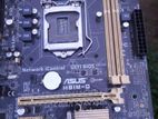 Asus H81M-D Motherboard