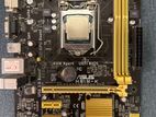 Asus H81M-K Motherboard