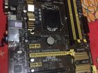 Asus H87 Pro Motherboard
