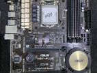 Asus H97 Gaming Motherboard