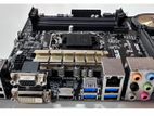 Asus H97 Pro Gaming Motherboard with i5 4th gen processer and 24gb ram