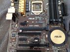 Asus H97 Pro M.2 Gaming Motherboard