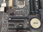 Asus H97 Pro Motherboard with I5 Processer