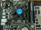 Asus H97m-e m.2 motherboard