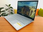 ASUS I3 13 GEN VIVO BOOK 8GB RAM 512GB SSD