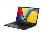 ASUS i3 13gen 8GB RAM, 256GB NVME 14" Display Laptop