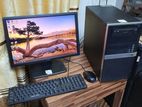 Asus I3 4th Gen 3.50ghZ 4GB RAM 230GB SSD 320GB HARD HDMI port