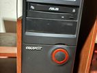 Asus I3 7th Generation Pc With A Dell Monitor