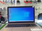 asus i3-8th gen laptop 4GB /120ssd