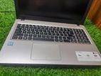 Asus I3 8th Gen Laptop 4GB Ram 1TB HDD