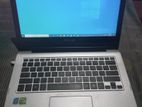 Asus I5 4th Gen Laptop