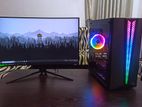 Asus I5 4th Gen Gaming PC