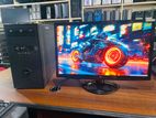 Asus i5 6th GEN 4GB-500GB 24' Wide Best Monitor