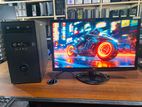 Asus i5 6th Gen 4Gb-500GB 24 Wide Best Monitor