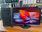 Asus i5 6th GEN 4GB - 500GB Hard with 22'' Wide Monitorz