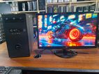 Asus i5 6th GEN 4GB-500GB with 22'' Wide Monitor