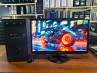 Asus i5 6th Gen 4GB - 500GB with 22'' Wide Monitors