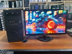 Asus i5 6th GEN 4GB RAM-500GB Hard with 22'' Wide Monitor