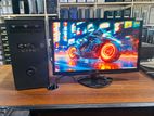 Asus i5 6th GEN 4GB RAM-500GB with 22'' LED Monitor
