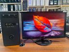 Asus i5 6th GEN 8 GB-500GB Hard with 22'' Wide LED Monitors