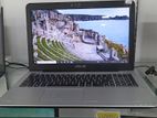 ASUS i5-6TH GEN LAPTOP W/CHARGER