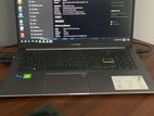 Asus i7 11 Gen 8GB 512SSD NVIDIA VGA